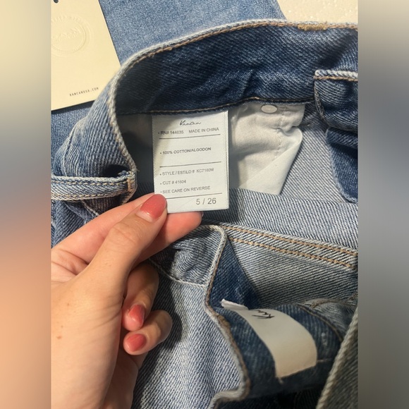 NWOT KanCan Jeans - Picture 3 of 4